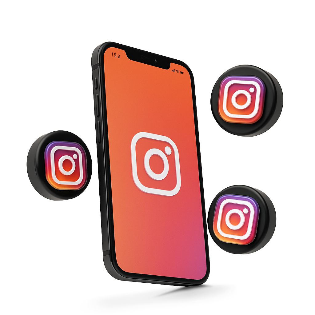 Instagram გამომწერების ყიდვა