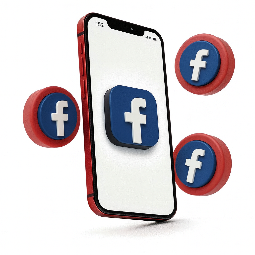 Facebook members